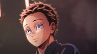 Akaza's human form (Image Source: MAPPA Studio)